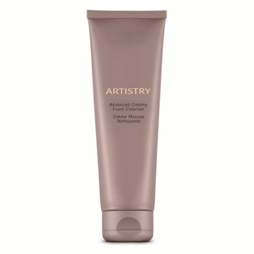 💎 Artistry™ Advanced Creamy Foam Cleanser